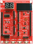 HES-TCAS24-Kit 信號(hào)鏈MCU實(shí)驗(yàn)套件